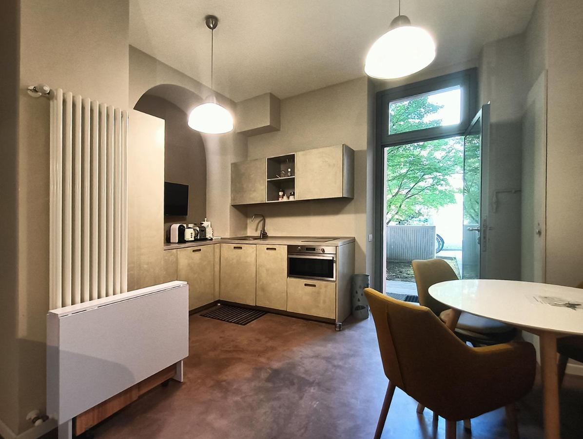 Residenza Porta Romana Milano Eksteriør billede