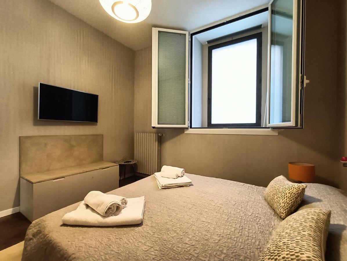 Residenza Porta Romana Milano Eksteriør billede