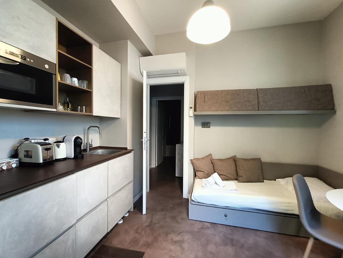 Residenza Porta Romana Milano Eksteriør billede