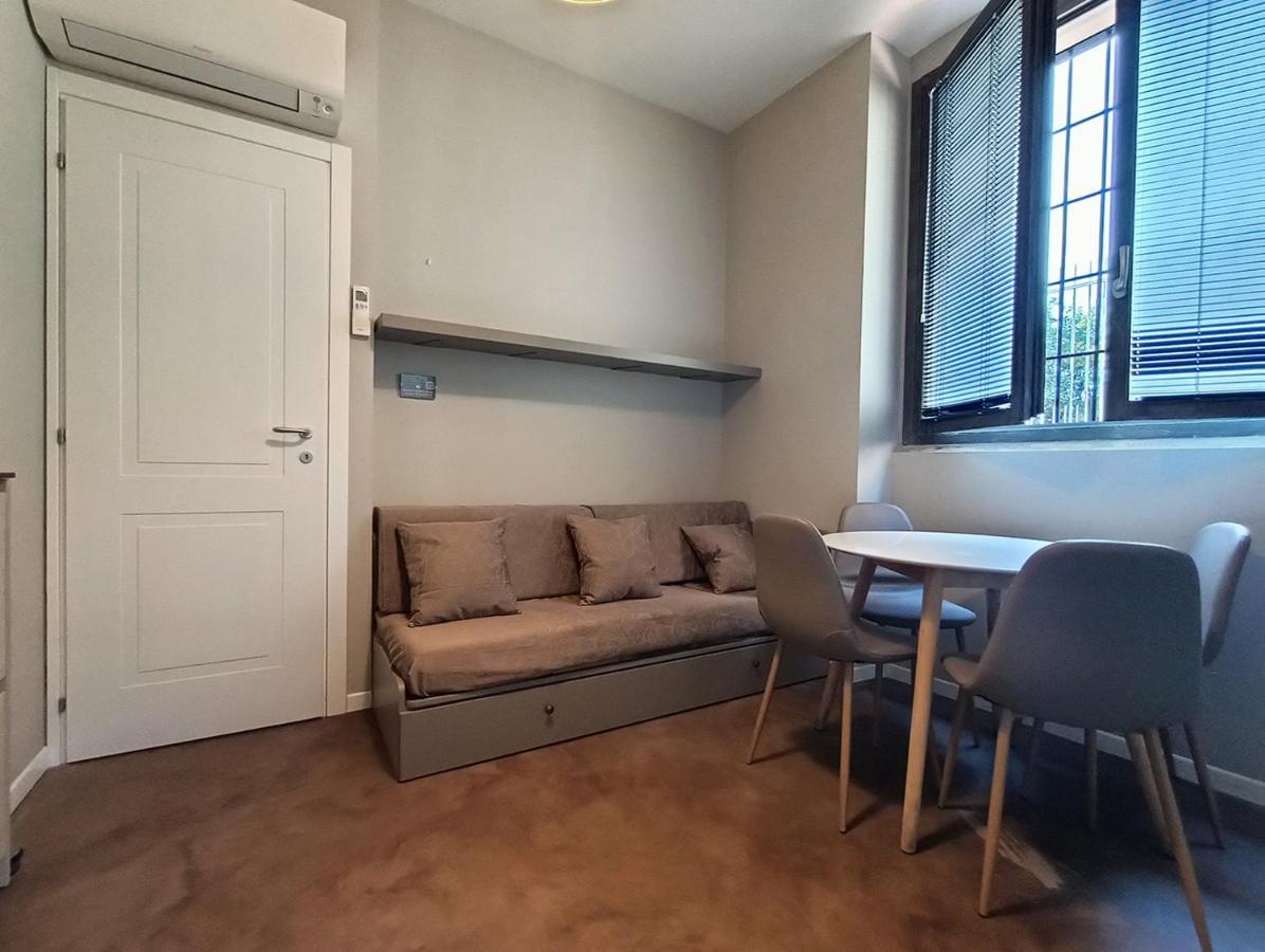 Residenza Porta Romana Milano Eksteriør billede