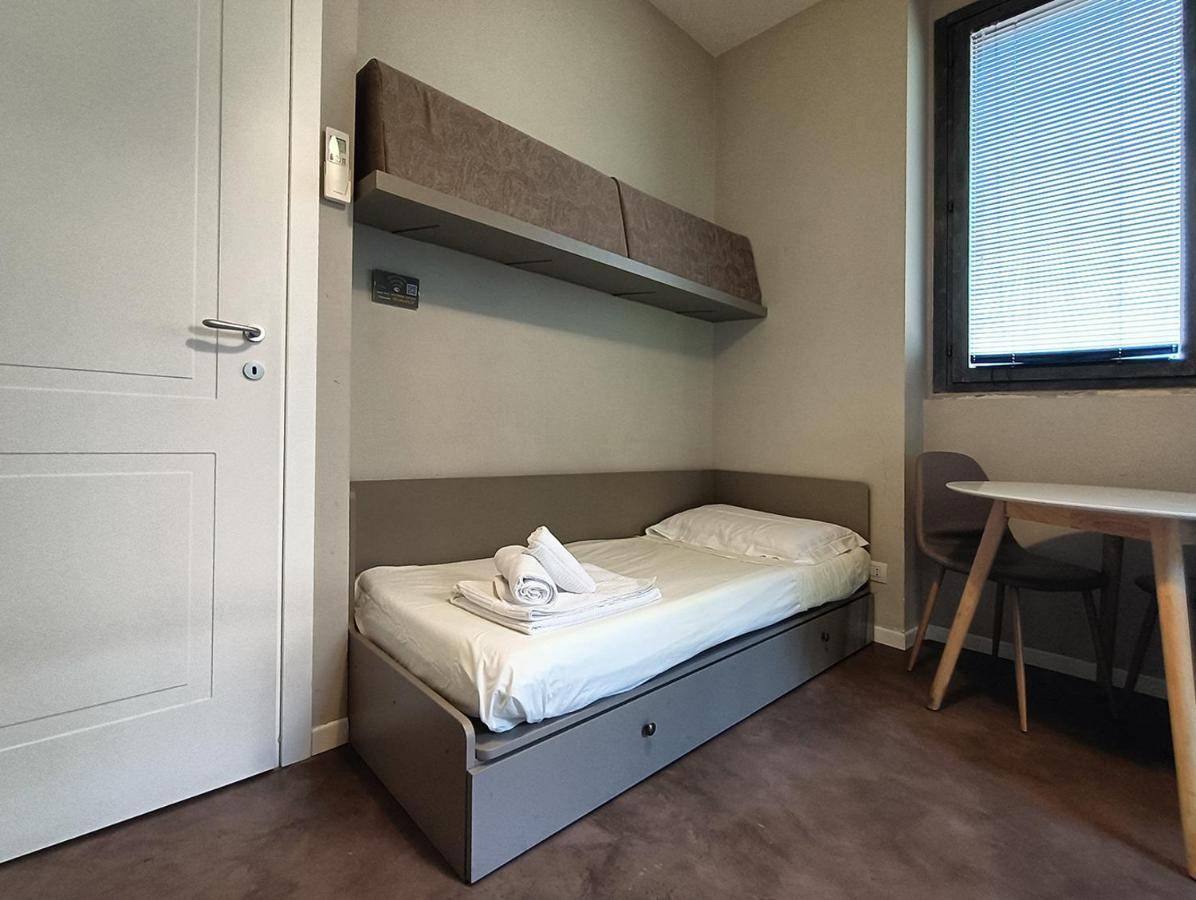 Residenza Porta Romana Milano Eksteriør billede