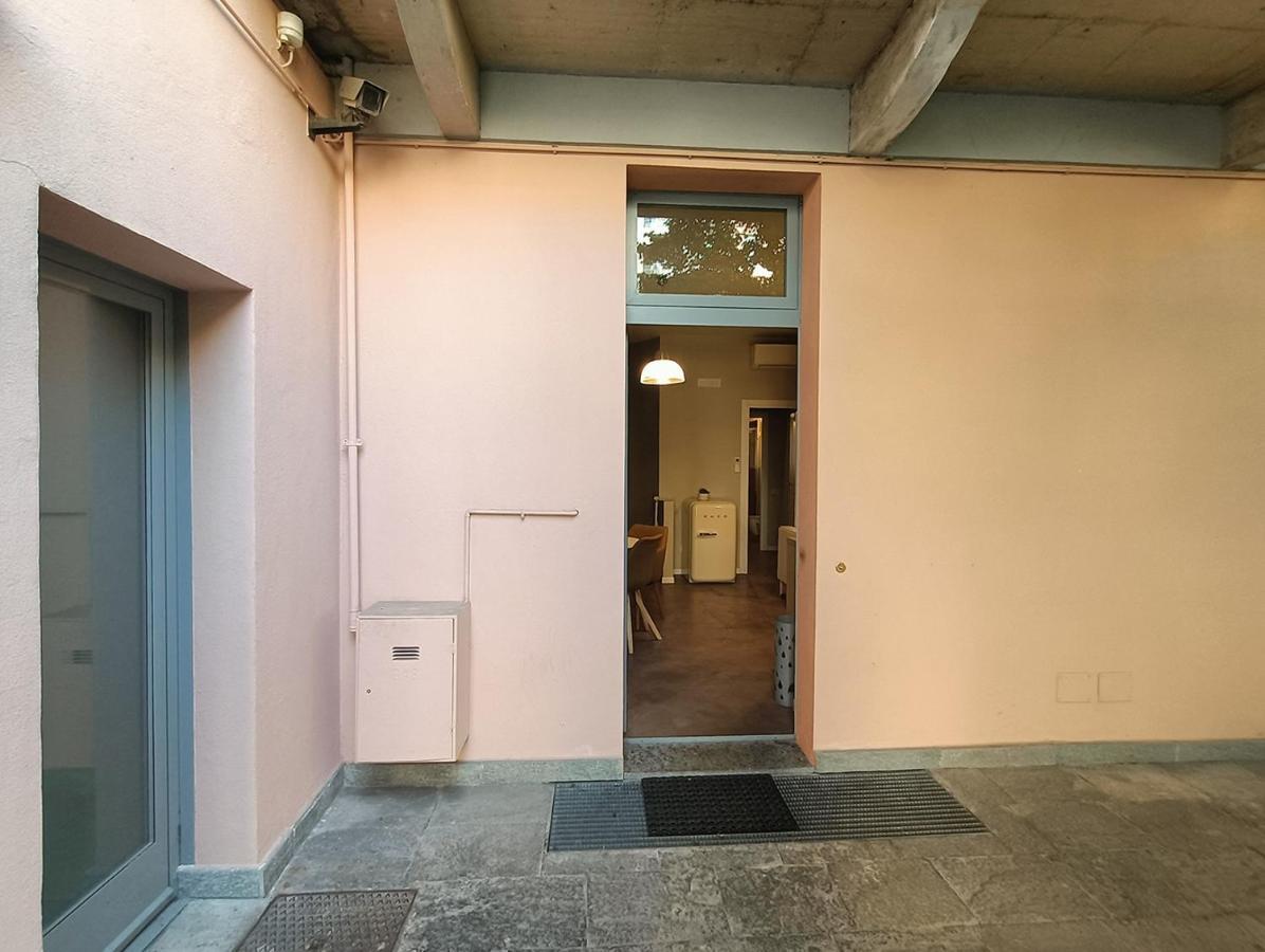 Residenza Porta Romana Milano Eksteriør billede