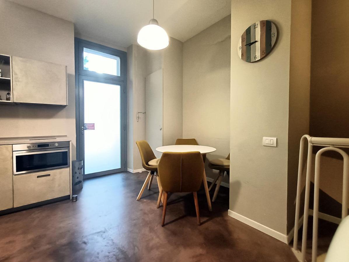 Residenza Porta Romana Milano Eksteriør billede