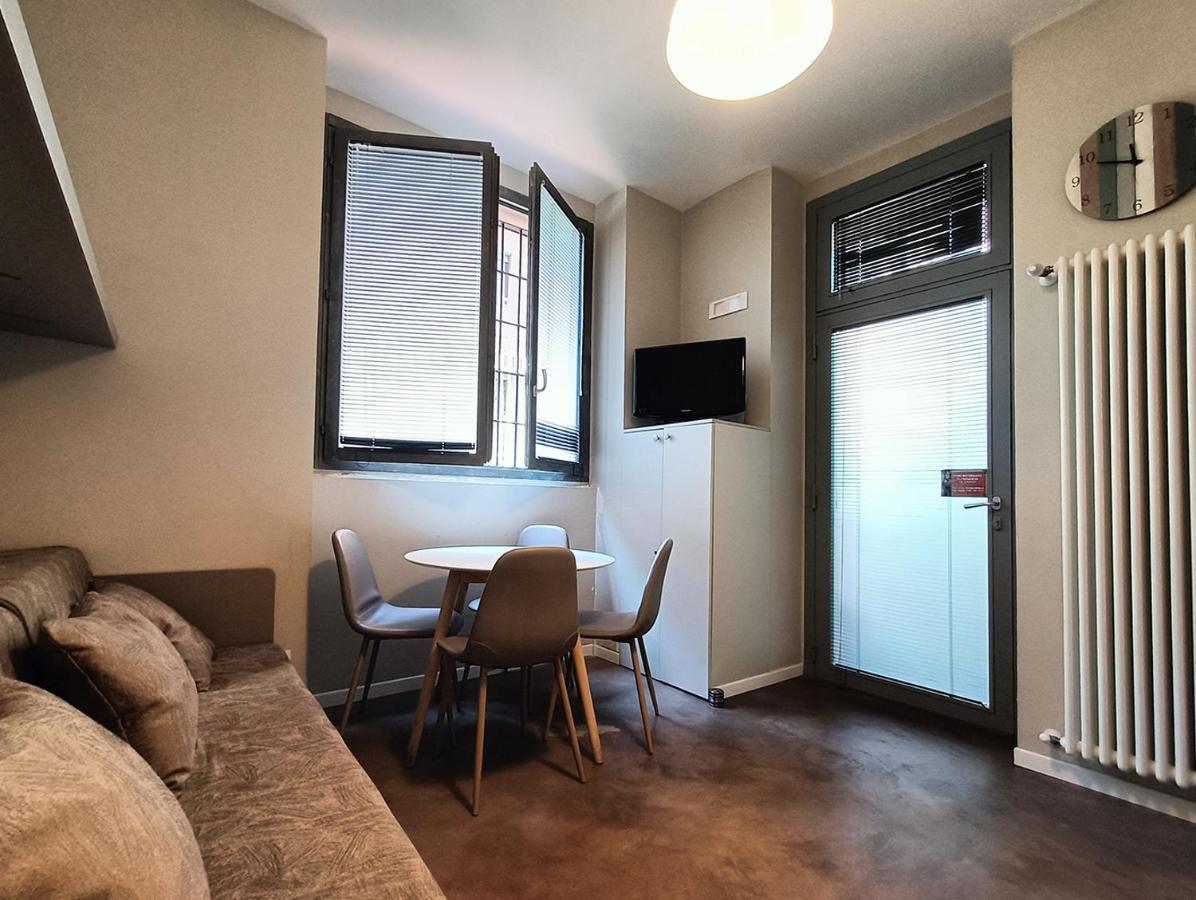 Residenza Porta Romana Milano Eksteriør billede