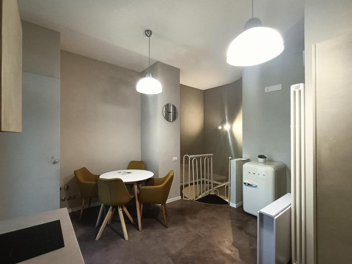 Residenza Porta Romana Milano Eksteriør billede
