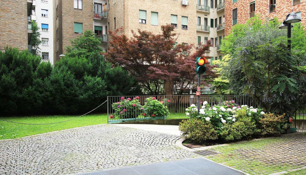 Residenza Porta Romana Milano Eksteriør billede