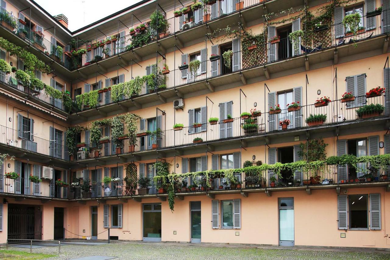 Residenza Porta Romana Milano Eksteriør billede