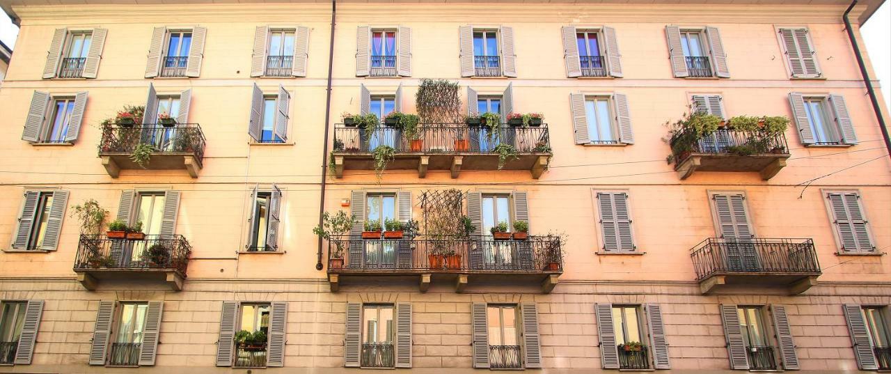 Residenza Porta Romana Milano Eksteriør billede