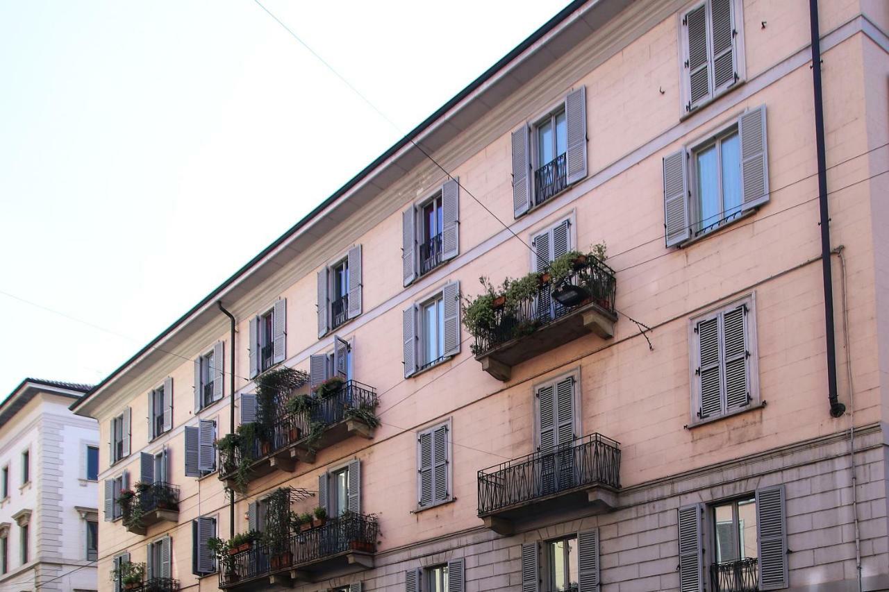 Residenza Porta Romana Milano Eksteriør billede